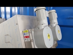 Schlammentwässerung Schraubpresse-Maschine Dehydrator zur Abwasserbehandlung